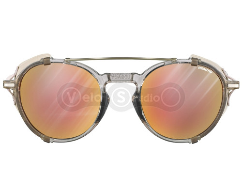 Очки JULBO Legacy Pink Gold - Фотохромные Spectron 1-3 Polarized