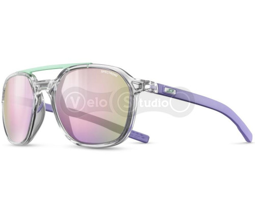 Очки JULBO Slack Crystal Purple - Spectron 3