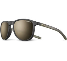 Окуляри JULBO Canyon Polarized Black Translucent Army Green категорія 3