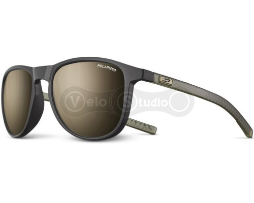 Окуляри JULBO Canyon Polarized Black Translucent Army Green категорія 3