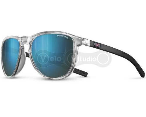 Окуляри JULBO Canyon HD Polarized Crystal Black категорія 3