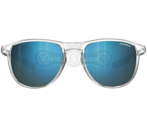 Окуляри JULBO Canyon HD Polarized Crystal Black категорія 3