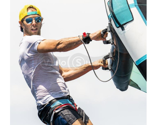 Окуляри JULBO Canyon HD Polarized Crystal Black категорія 3