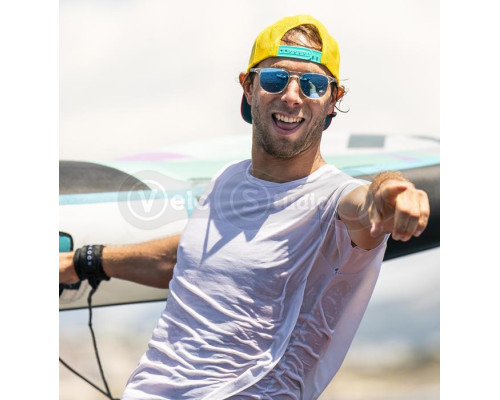 Окуляри JULBO Canyon HD Polarized Crystal Black категорія 3