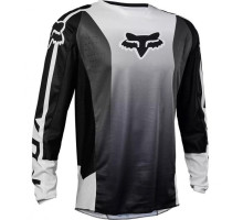 Джерсі FOX 180 LEED JERSEY Black розмір M