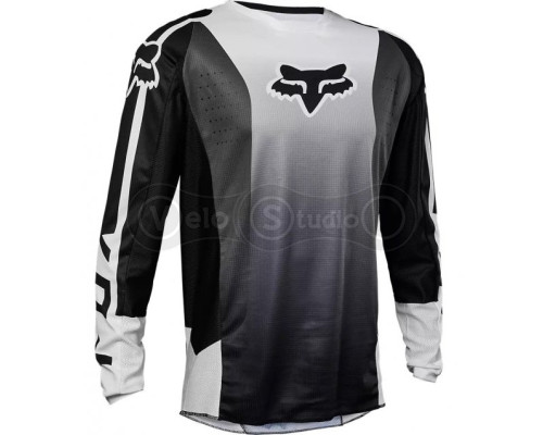 Джерси FOX 180 LEED JERSEY Black размер M