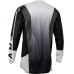 Джерси FOX 180 LEED JERSEY Black размер M