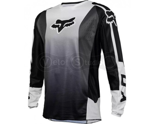 Джерси FOX 180 LEED JERSEY Black размер M