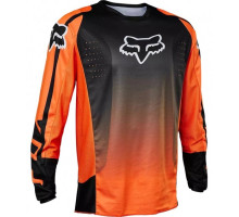 Джерси FOX 180 LEED JERSEY Flo Orange размер M