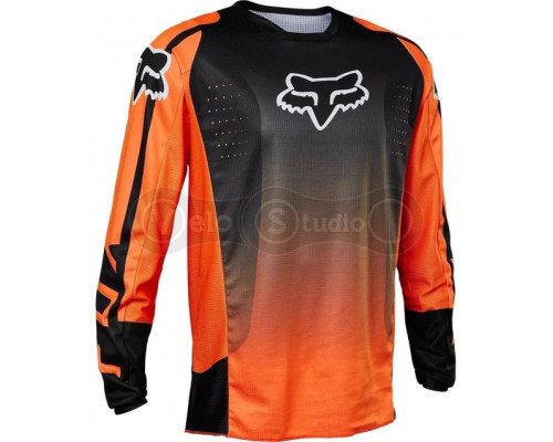 Джерси FOX 180 LEED JERSEY Flo Orange размер M