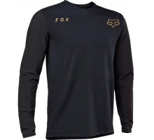 Джерси FOX DEFEND OFF ROAD JERSEY Black размер M
