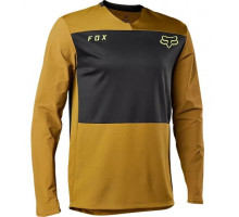 Джерси FOX DEFEND OFF ROAD JERSEY Dark Khaki размер XXL