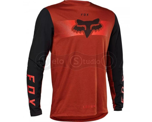 Джерси FOX RANGER OFF ROAD JERSEY Copper размер M