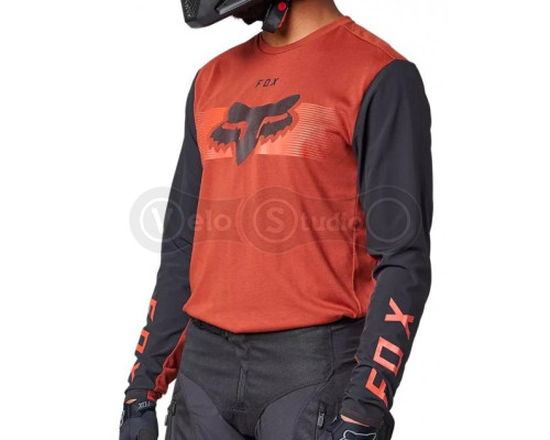 Джерси FOX RANGER OFF ROAD JERSEY Copper размер M