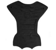 Подкладка в кресло Bellelli Mr. Fox, черная