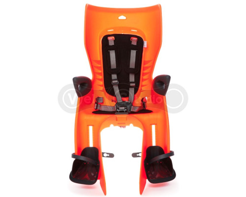 Детское кресло Bellelli Summer Standart B-fix до 22кг, оранжевое