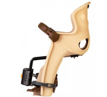 Детское кресло Bellelli Freccia Standart B-fix до 15кг, бежевое