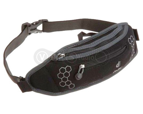 Сумка на пояс Deuter Neo Belt I 7410 Black Granite