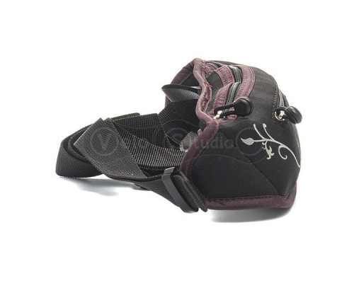 Сумка на пояс Deuter Neo Belt I 7525 Black Aubergine