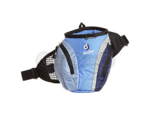 Сумка на пояс DEUTER Pulse 1 цвет 3025 bay 0.5 литра