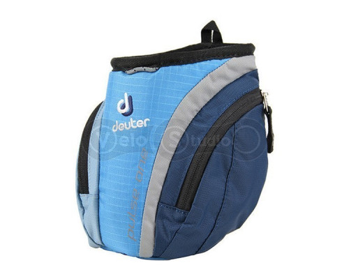 Сумка на пояс DEUTER Pulse 1 цвет 3025 bay 0.5 литра