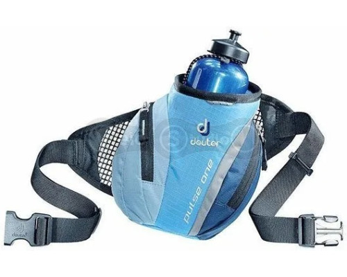 Сумка на пояс DEUTER Pulse 1 цвет 3025 bay 0.5 литра