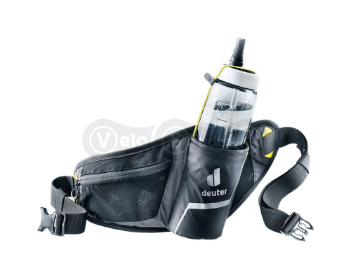 Сумка на пояс DEUTER Pulse 1 колір 7000 black 1 литр