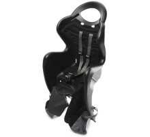 Детское кресло Bellelli Mr Fox Relax B-fix черное