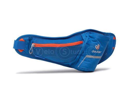 Сумка на пояс DEUTER Pulse 2 колір 3025 bay 1 літр