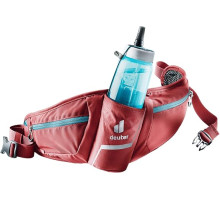 Сумка на пояс DEUTER Pulse 2 цвет 5000 cranberry 1 литр