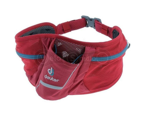 Сумка на пояс DEUTER Pulse 2 цвет 5000 cranberry 1 литр