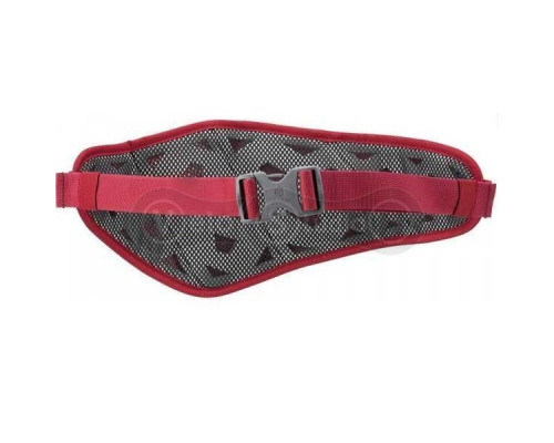 Сумка на пояс DEUTER Pulse 2 цвет 5000 cranberry 1 литр