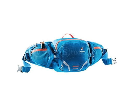 Сумка на пояс DEUTER Pulse 3 цвет 3025 bay