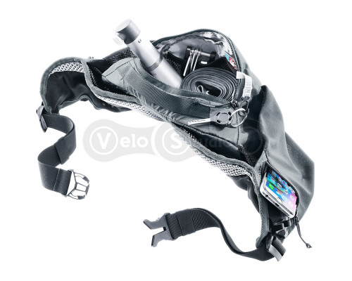 Сумка на пояс DEUTER Pulse 3 колір 4014 graphite