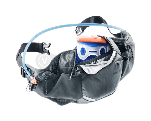 Сумка на пояс DEUTER Pulse 3 колір 4014 graphite
