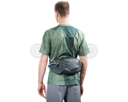 Сумка на пояс DEUTER Pulse 3 колір 4014 graphite