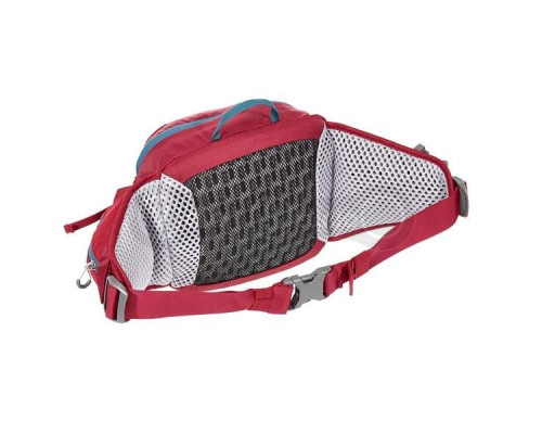 Сумка на пояс DEUTER Pulse 3 цвет 5000 cranberry