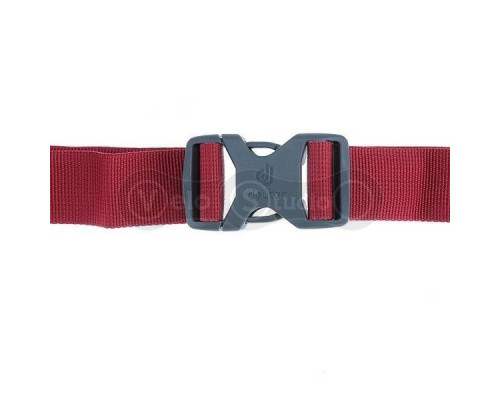 Сумка на пояс DEUTER Pulse 3 цвет 5000 cranberry