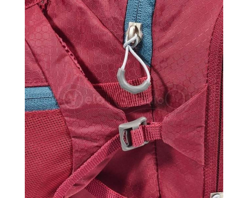 Сумка на пояс DEUTER Pulse 3 цвет 5000 cranberry