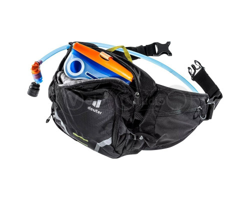 Сумка на пояс DEUTER Pulse 3 цвет 7000 black
