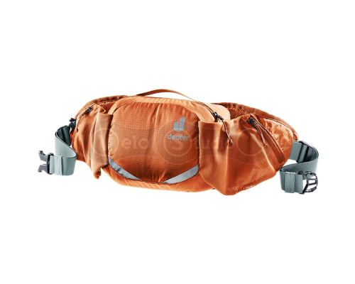 Сумка на пояс DEUTER Pulse 3 цвет 9319 chestnut-teal