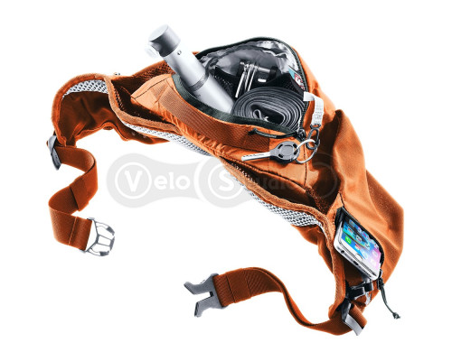 Сумка на пояс DEUTER Pulse 3 цвет 9319 chestnut-teal