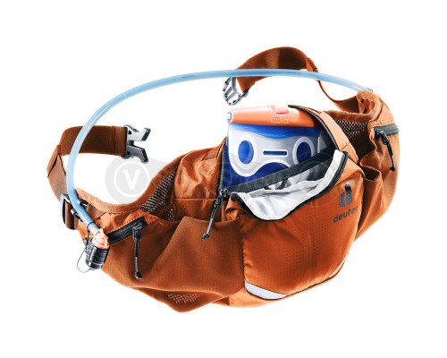 Сумка на пояс DEUTER Pulse 3 цвет 9319 chestnut-teal