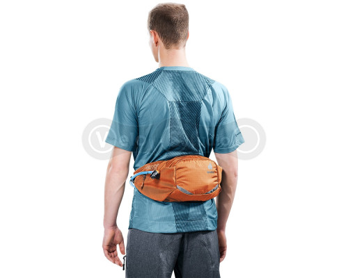 Сумка на пояс DEUTER Pulse 3 цвет 9319 chestnut-teal