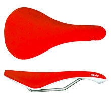 Седло Fabric Cell Radius Elite 282x155 мм, красное