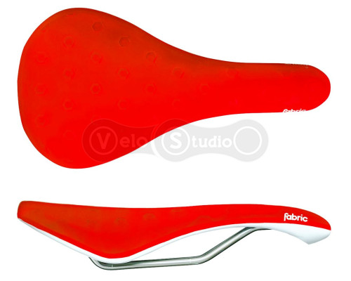 Сідло Fabric Cell Radius Elite 282x155 мм, червоне