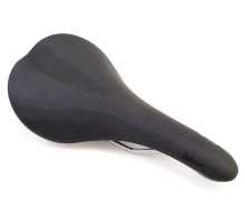 Сідло Fabric Scoop Elite Shallow 282x142 мм чорне