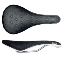 Седло Fabric Cell Radius Elite 282x155 мм, черно-белое