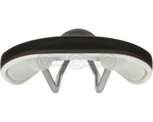 Сідло Fabric Cell Radius Elite 282x155 мм, чорно-біле