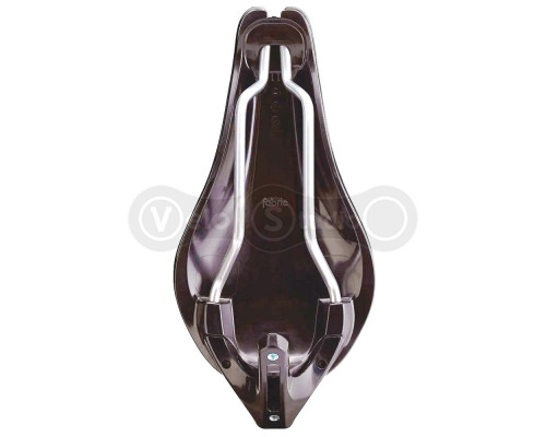 Сідло Fabric Ttri Flat Elite 240x134 мм, чорне